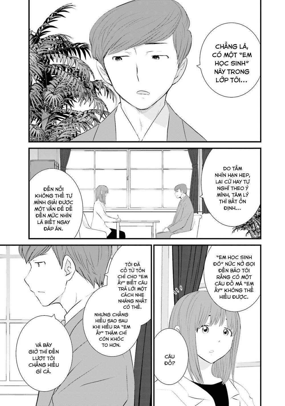 Một Gia Đình Như Vậy Có Đáng Để Giữ Lại Không? 22 trang 7