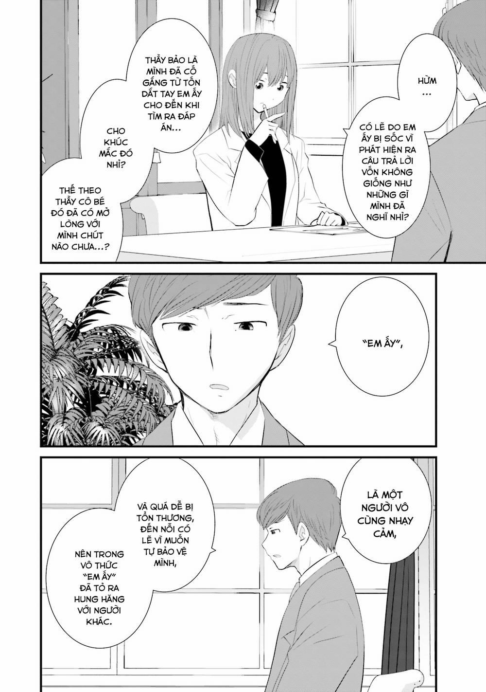 Một Gia Đình Như Vậy Có Đáng Để Giữ Lại Không? 22 trang 8