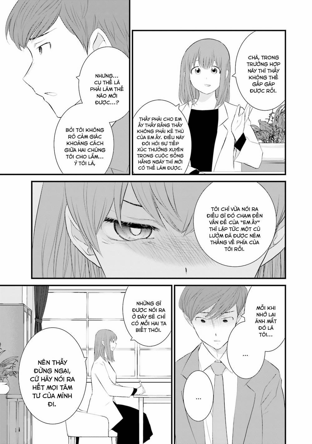 Một Gia Đình Như Vậy Có Đáng Để Giữ Lại Không? 22 trang 9