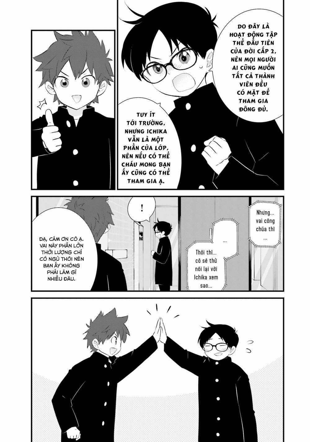 Một Gia Đình Như Vậy Có Đáng Để Giữ Lại Không? 23 trang 12