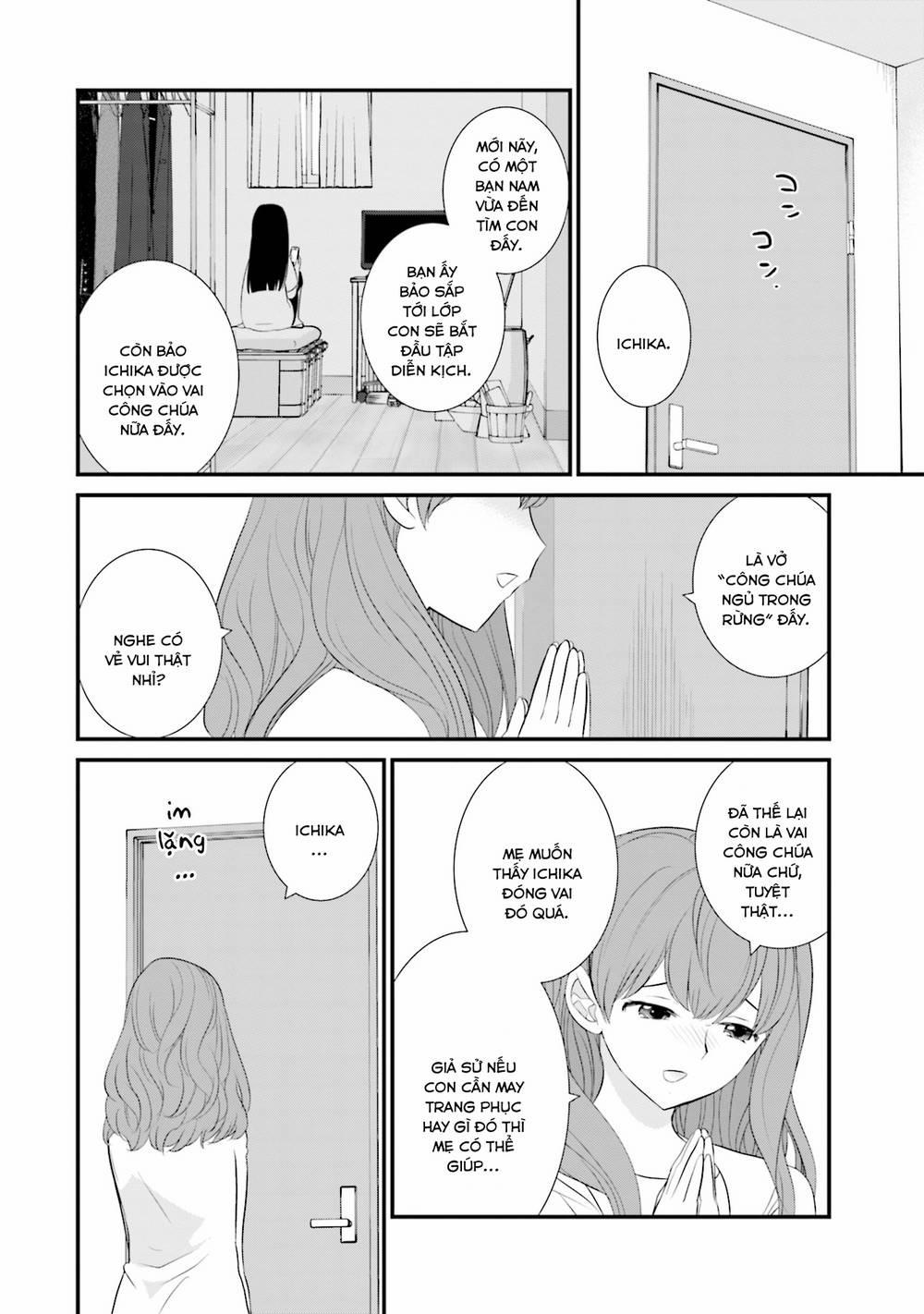 Một Gia Đình Như Vậy Có Đáng Để Giữ Lại Không? 23 trang 13