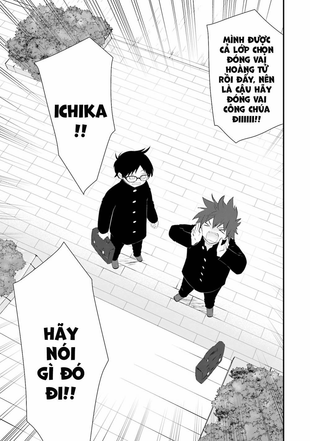 Một Gia Đình Như Vậy Có Đáng Để Giữ Lại Không? 23 trang 18