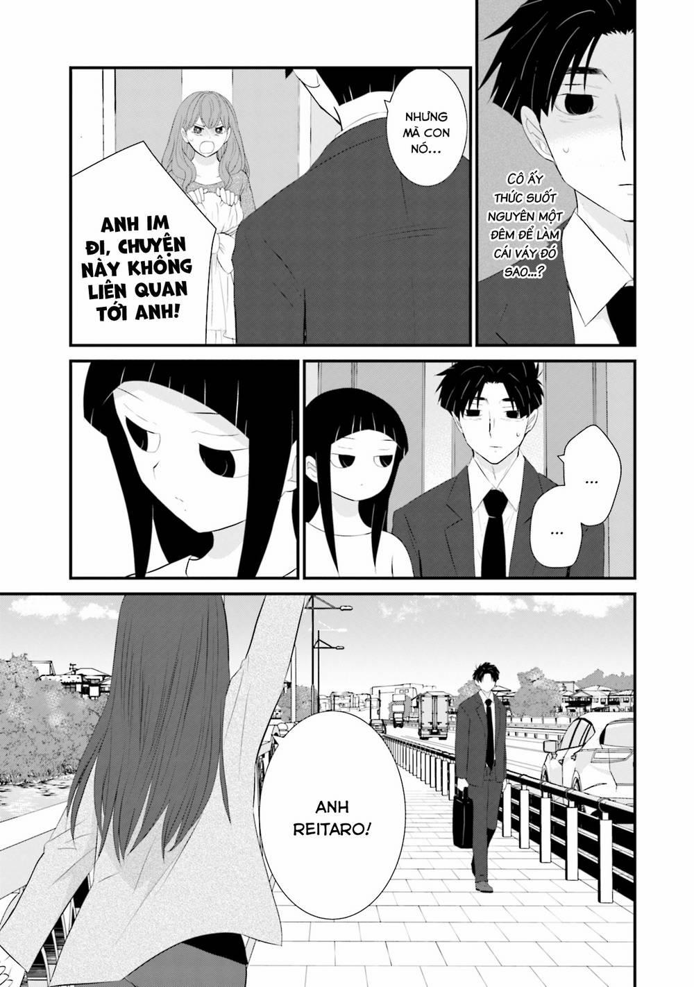 Một Gia Đình Như Vậy Có Đáng Để Giữ Lại Không? 24 trang 20