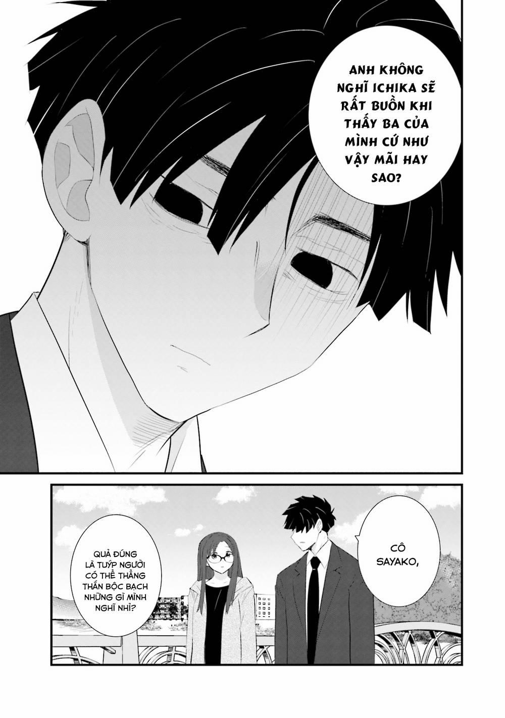 Một Gia Đình Như Vậy Có Đáng Để Giữ Lại Không? 24 trang 24