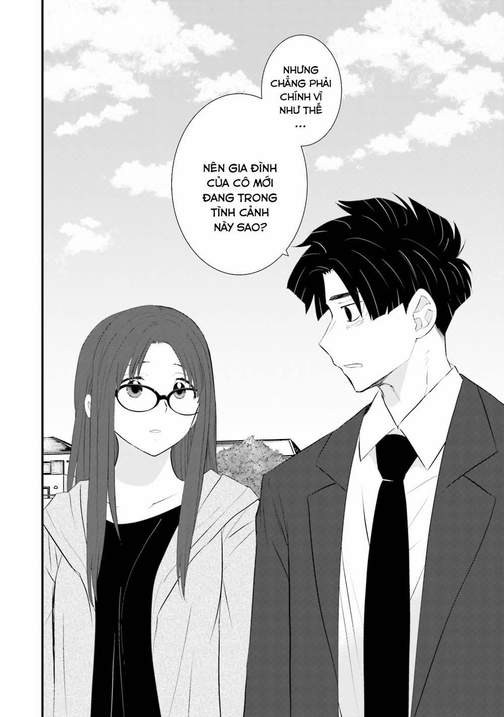 Một Gia Đình Như Vậy Có Đáng Để Giữ Lại Không? 24 trang 25