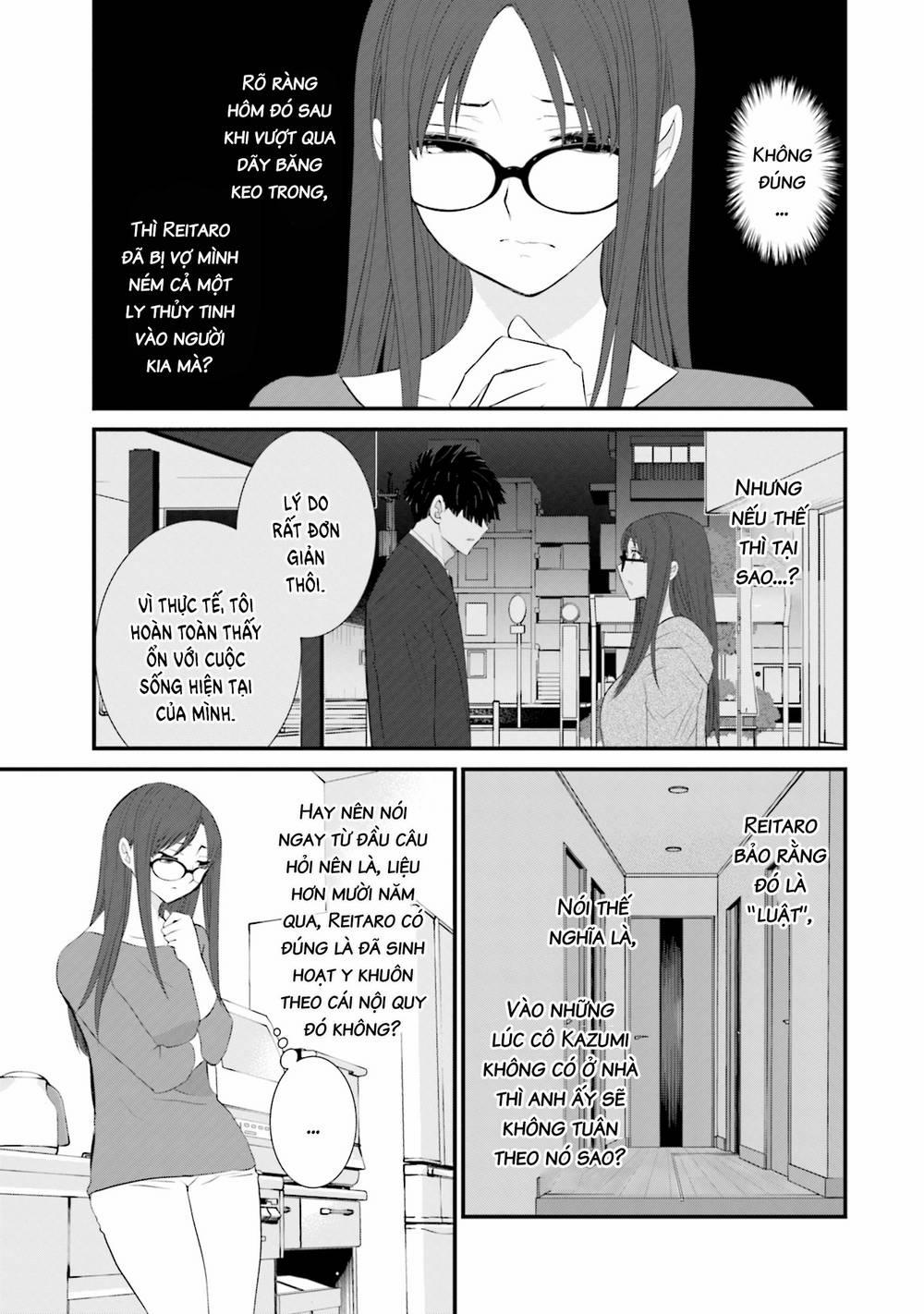 Một Gia Đình Như Vậy Có Đáng Để Giữ Lại Không? 24 trang 4