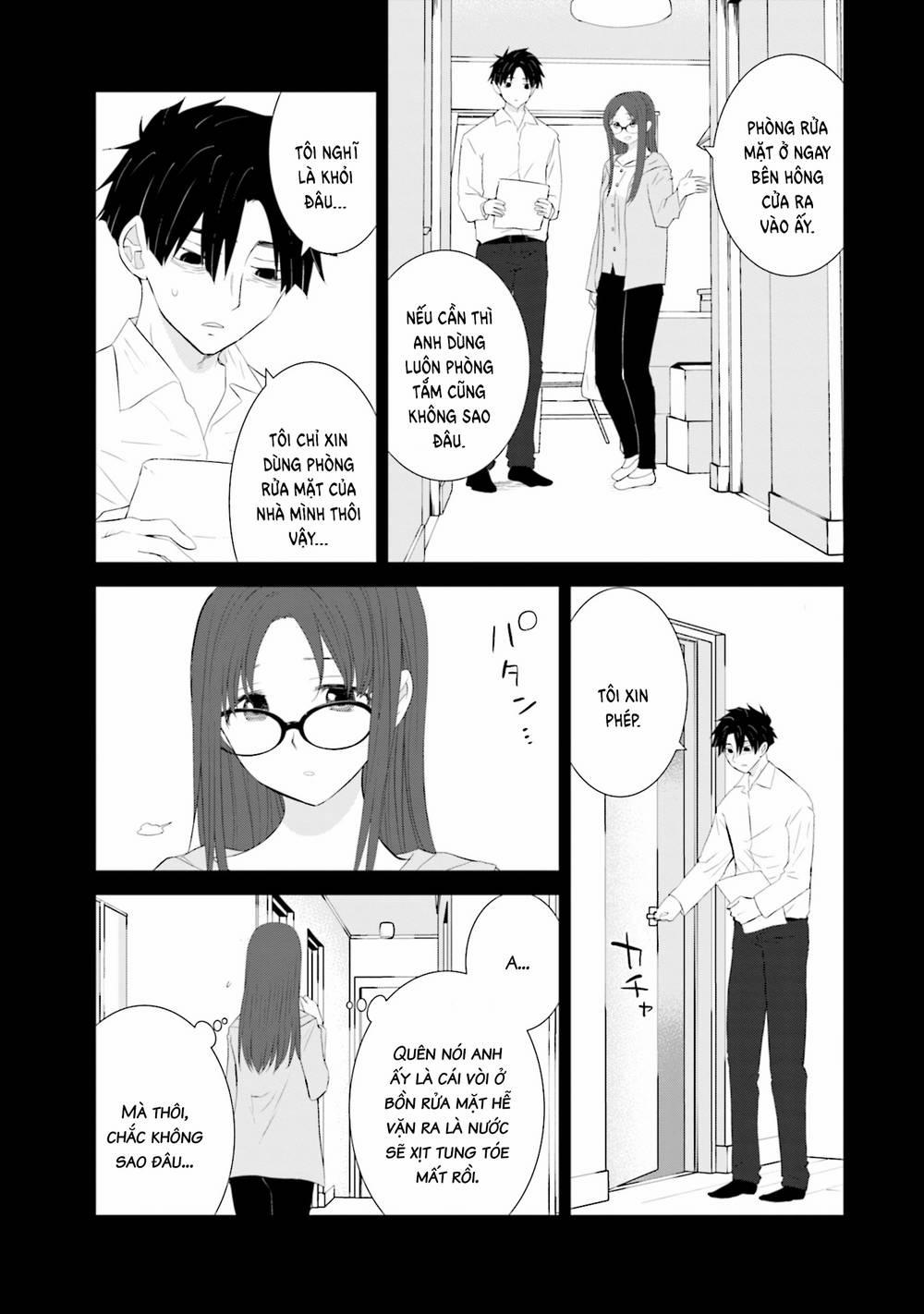 Một Gia Đình Như Vậy Có Đáng Để Giữ Lại Không? 24 trang 6