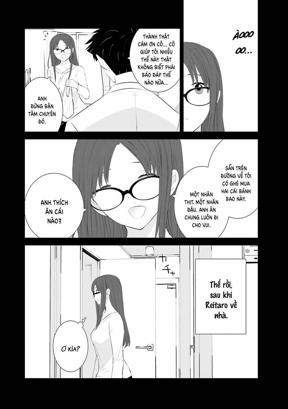 Một Gia Đình Như Vậy Có Đáng Để Giữ Lại Không? 24 trang 7