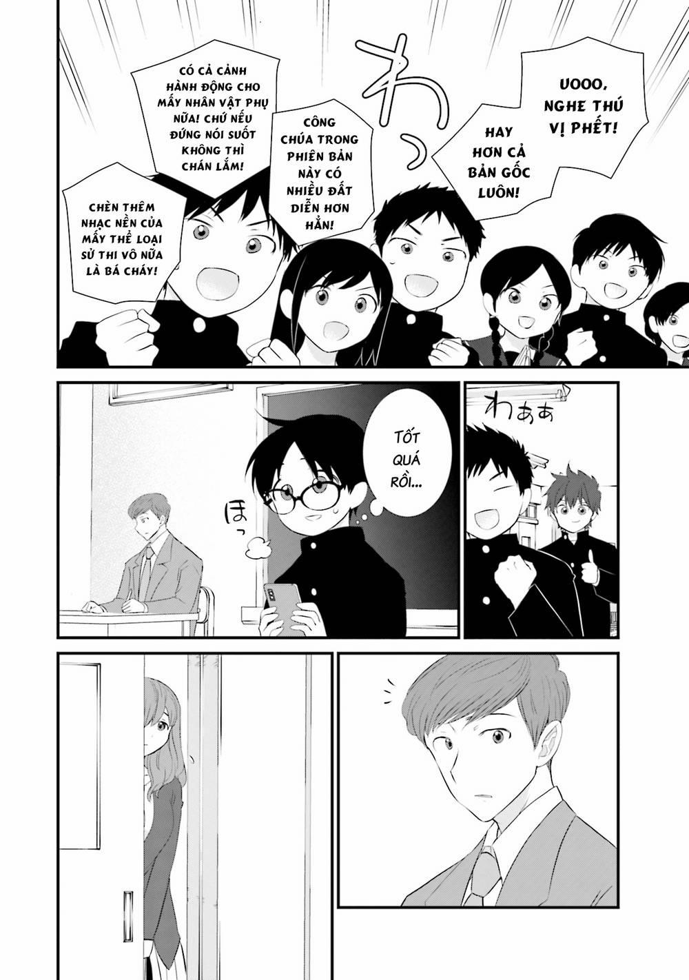 Một Gia Đình Như Vậy Có Đáng Để Giữ Lại Không? 25 trang 13