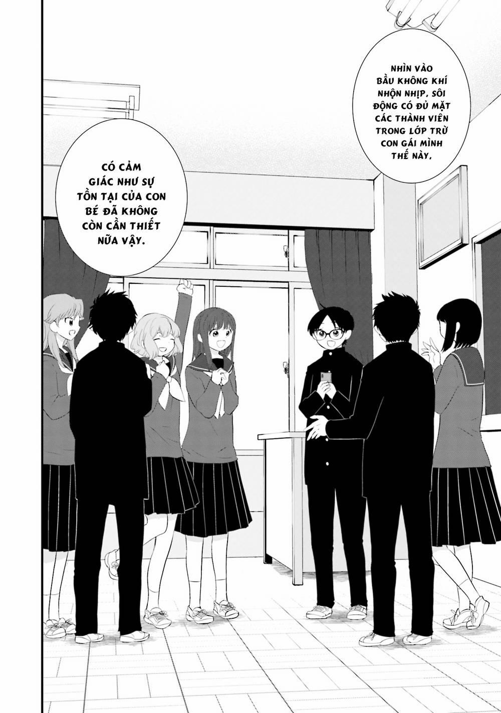 Một Gia Đình Như Vậy Có Đáng Để Giữ Lại Không? 25 trang 15