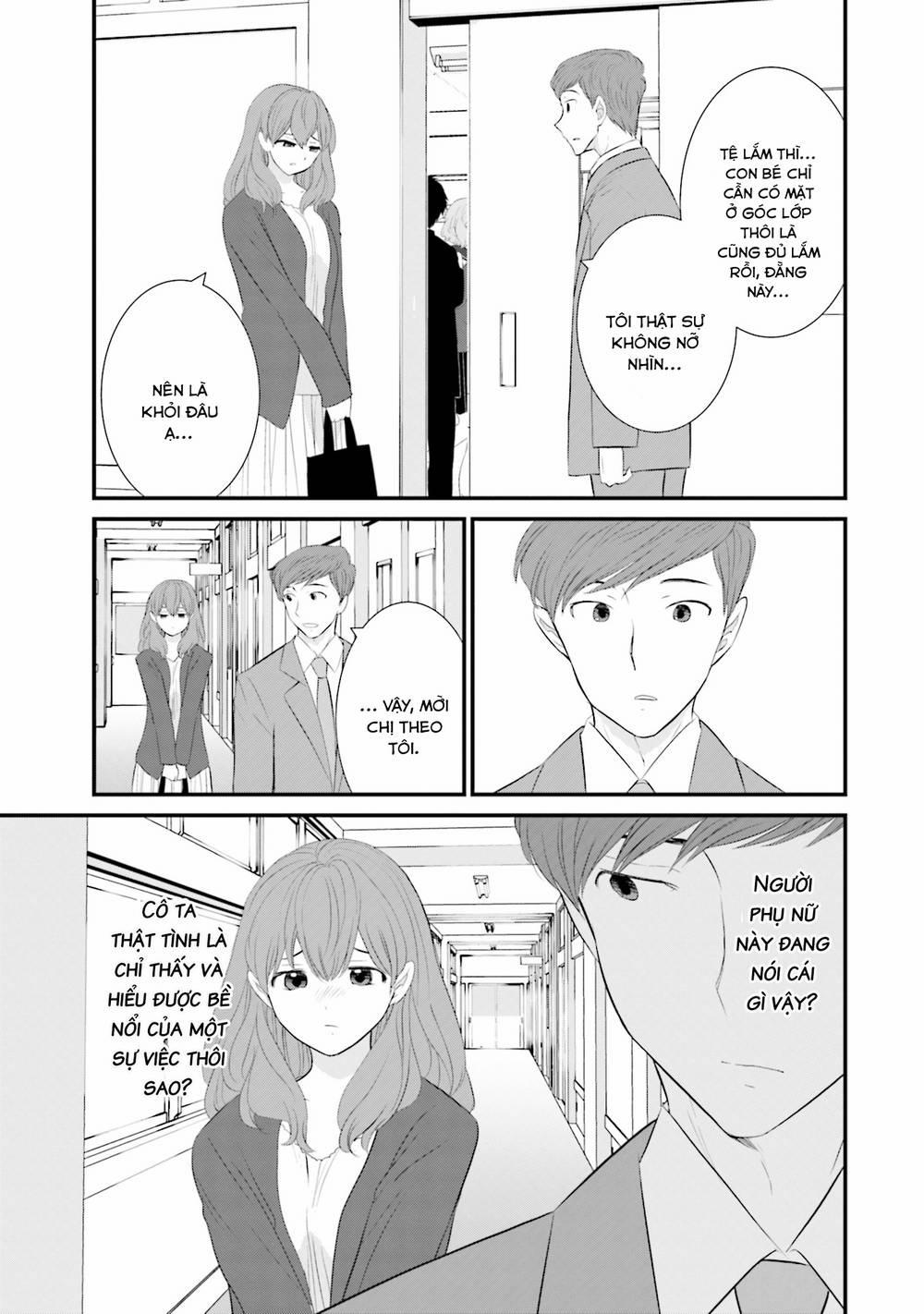 Một Gia Đình Như Vậy Có Đáng Để Giữ Lại Không? 25 trang 16