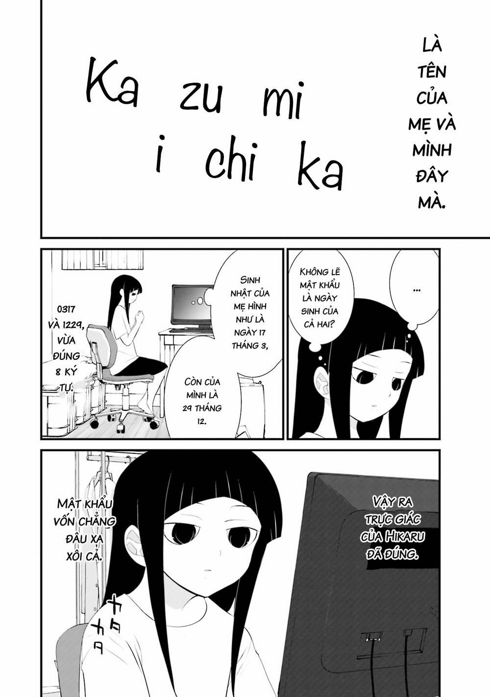 Một Gia Đình Như Vậy Có Đáng Để Giữ Lại Không? 25 trang 21