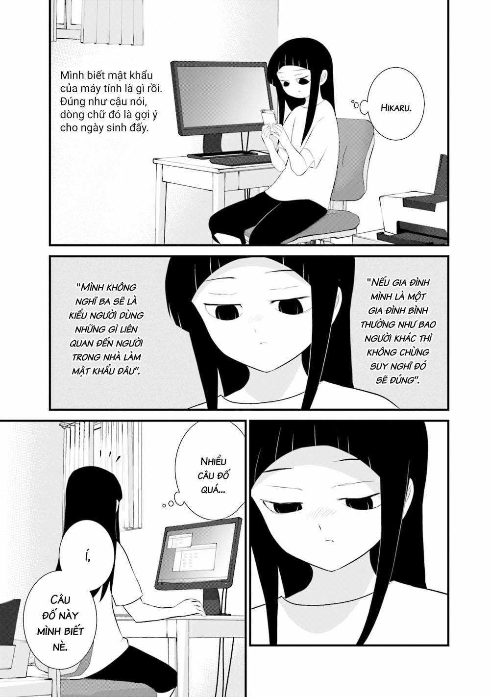 Một Gia Đình Như Vậy Có Đáng Để Giữ Lại Không? 25 trang 22