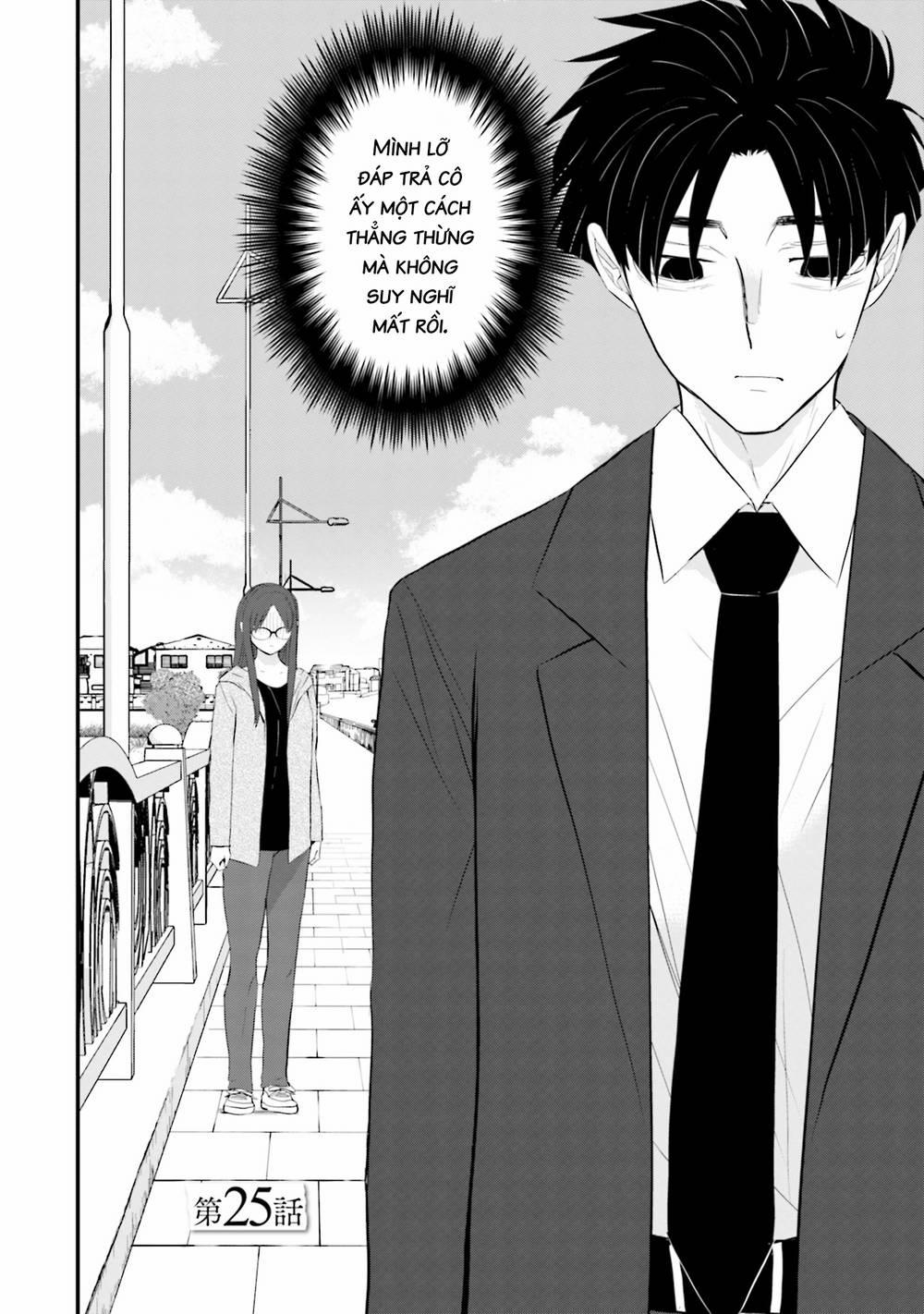 Một Gia Đình Như Vậy Có Đáng Để Giữ Lại Không? 25 trang 3