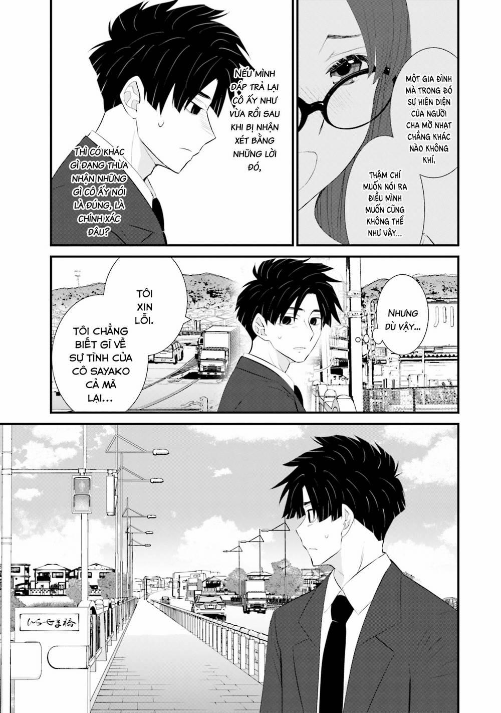 Một Gia Đình Như Vậy Có Đáng Để Giữ Lại Không? 25 trang 4