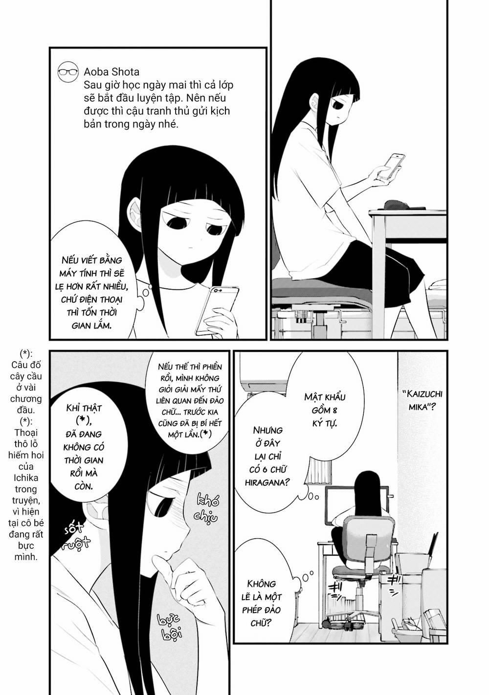 Một Gia Đình Như Vậy Có Đáng Để Giữ Lại Không? 25 trang 6