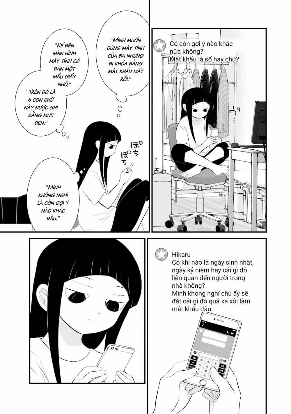 Một Gia Đình Như Vậy Có Đáng Để Giữ Lại Không? 25 trang 8