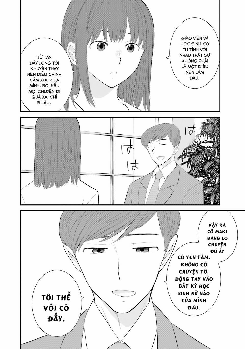 Một Gia Đình Như Vậy Có Đáng Để Giữ Lại Không? 26 trang 21