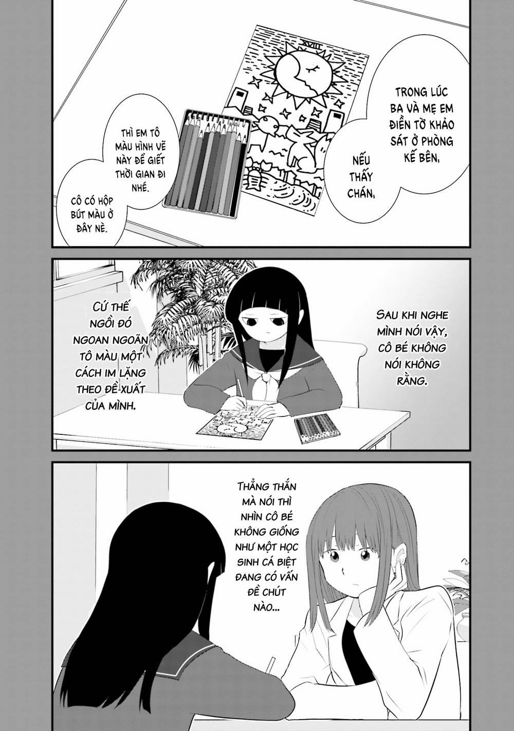 Một Gia Đình Như Vậy Có Đáng Để Giữ Lại Không? 27 trang 10