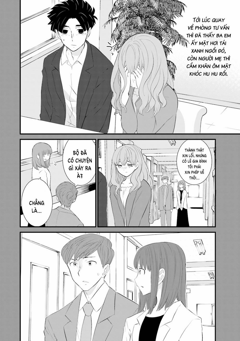 Một Gia Đình Như Vậy Có Đáng Để Giữ Lại Không? 27 trang 11