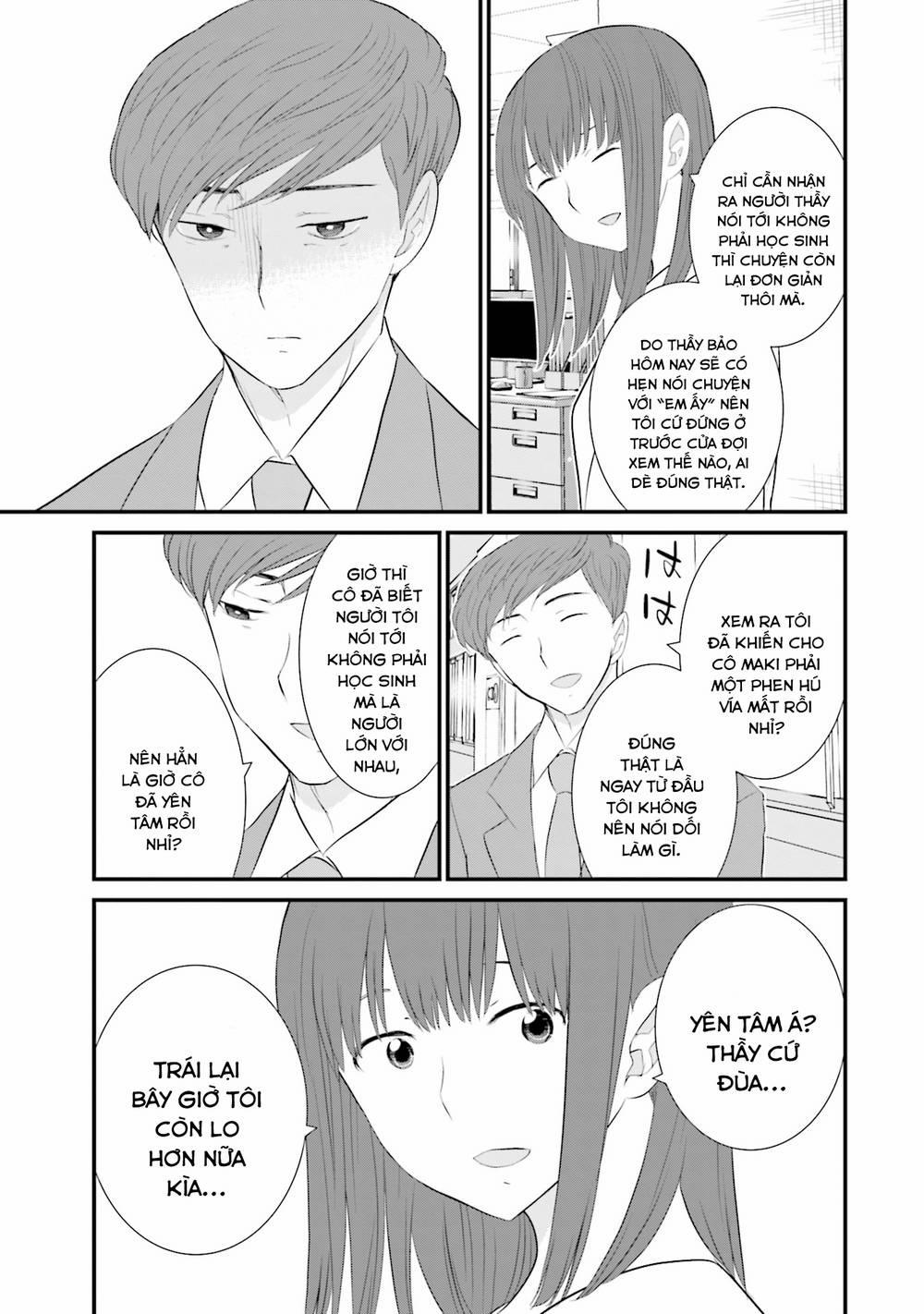 Một Gia Đình Như Vậy Có Đáng Để Giữ Lại Không? 27 trang 20