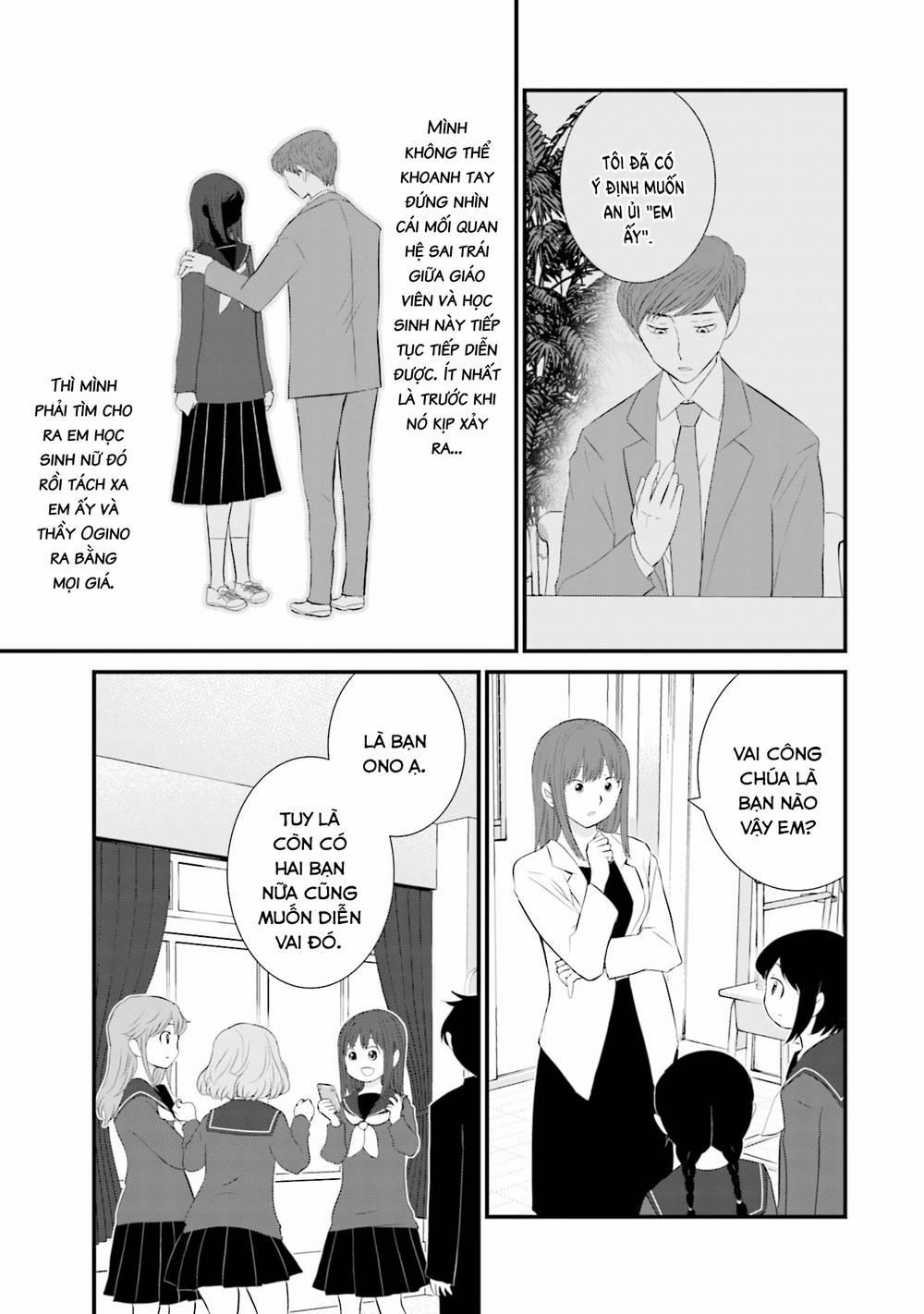 Một Gia Đình Như Vậy Có Đáng Để Giữ Lại Không? 27 trang 4