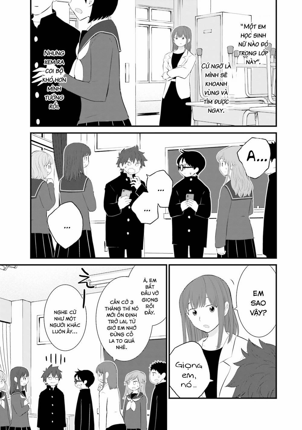 Một Gia Đình Như Vậy Có Đáng Để Giữ Lại Không? 27 trang 6