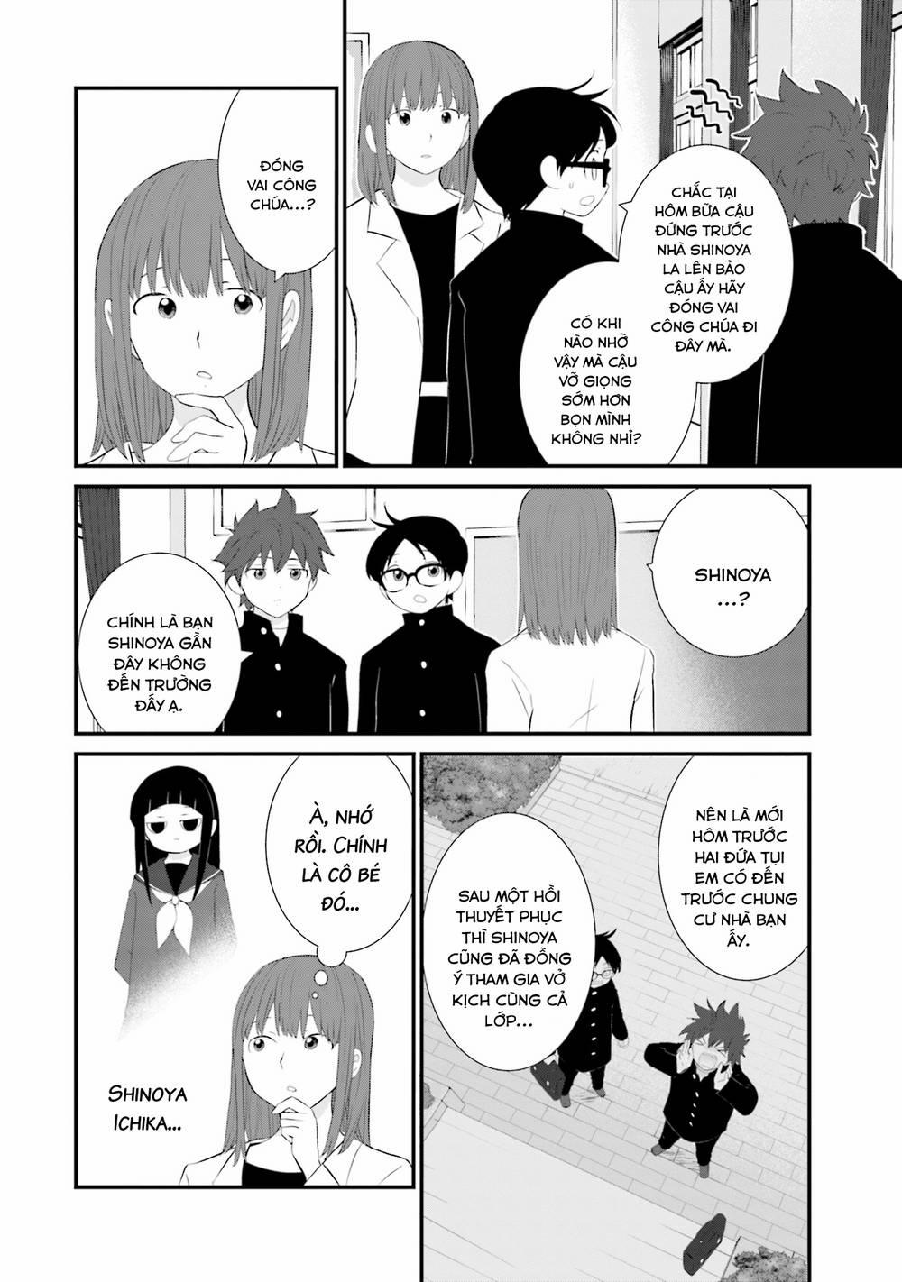 Một Gia Đình Như Vậy Có Đáng Để Giữ Lại Không? 27 trang 7