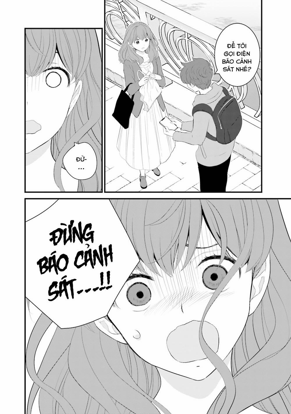 Một Gia Đình Như Vậy Có Đáng Để Giữ Lại Không? 28 trang 13