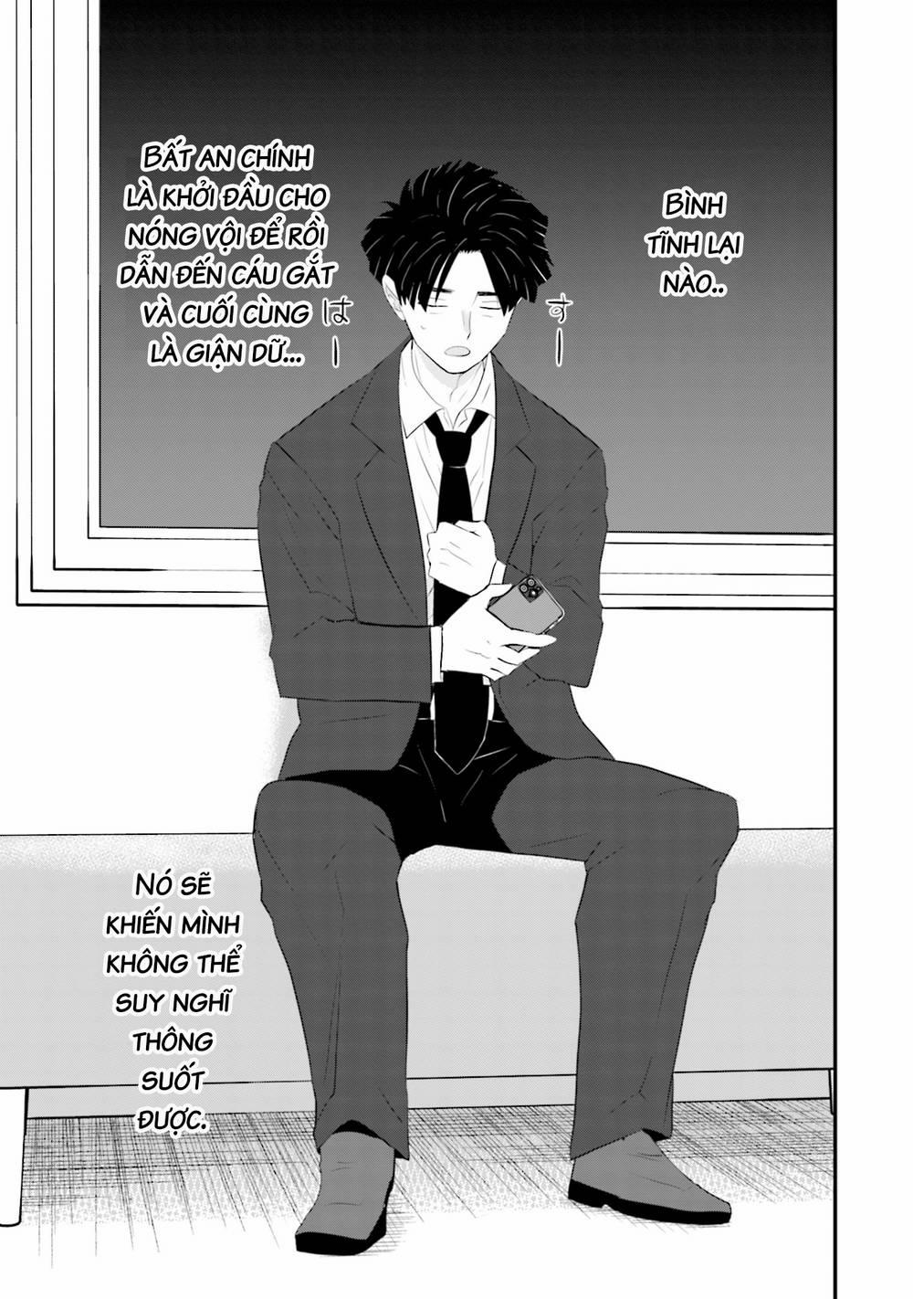 Một Gia Đình Như Vậy Có Đáng Để Giữ Lại Không? 28 trang 20