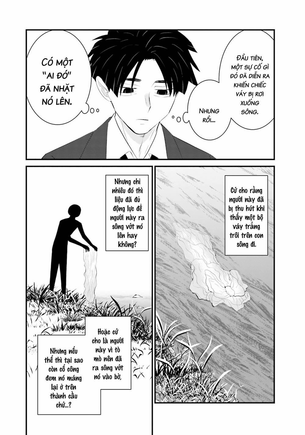 Một Gia Đình Như Vậy Có Đáng Để Giữ Lại Không? 28 trang 21