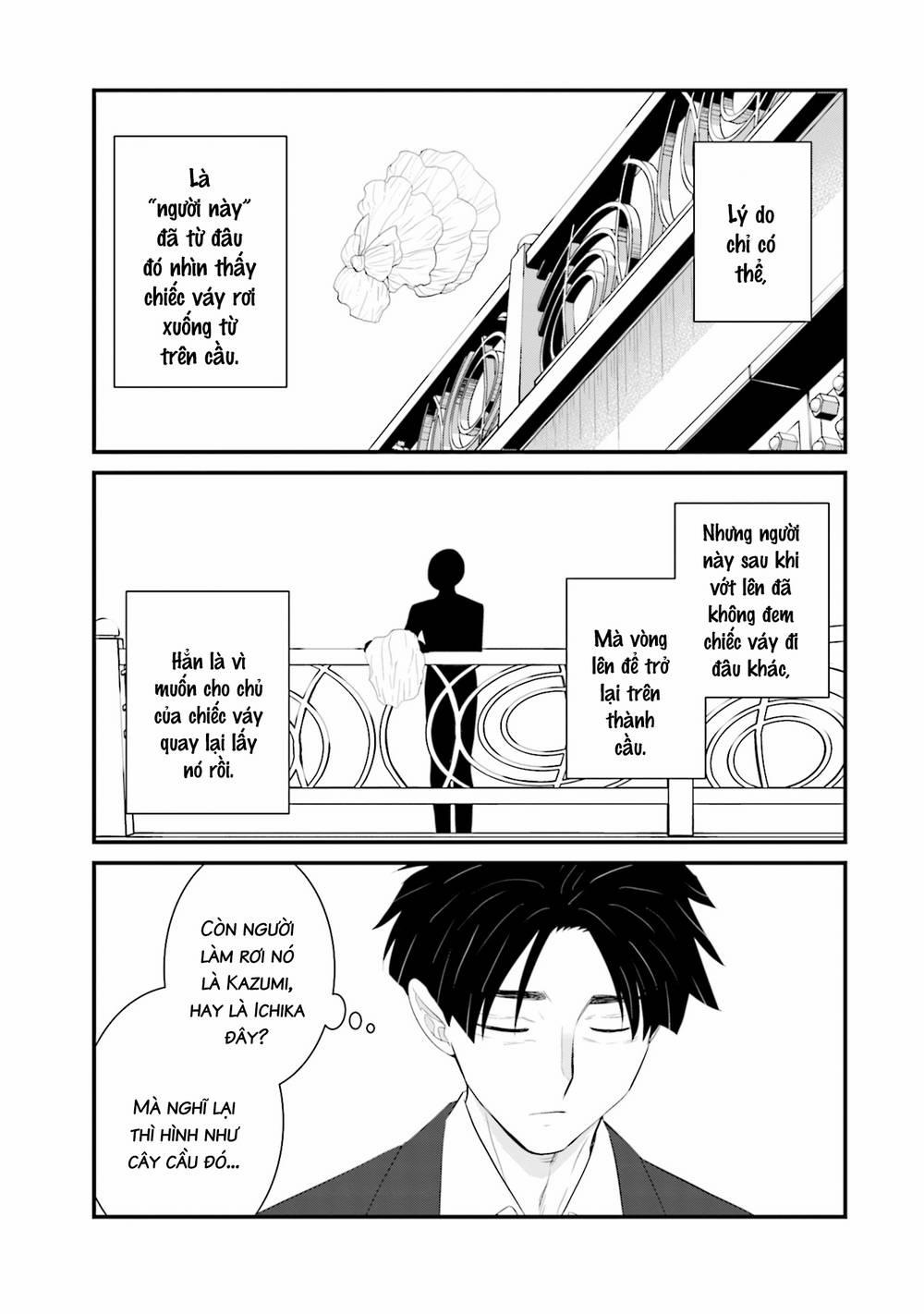 Một Gia Đình Như Vậy Có Đáng Để Giữ Lại Không? 28 trang 22