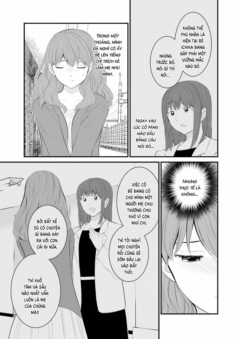 Một Gia Đình Như Vậy Có Đáng Để Giữ Lại Không? 28 trang 4