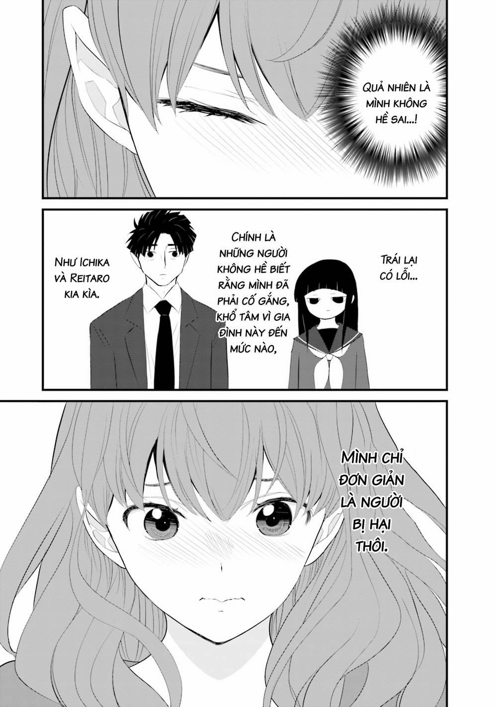 Một Gia Đình Như Vậy Có Đáng Để Giữ Lại Không? 28 trang 5