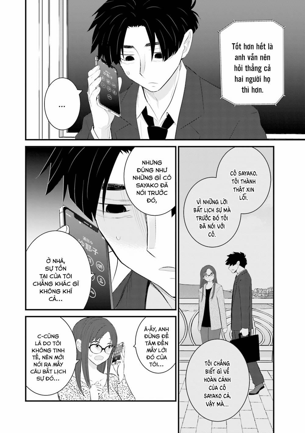 Một Gia Đình Như Vậy Có Đáng Để Giữ Lại Không? 29 trang 10