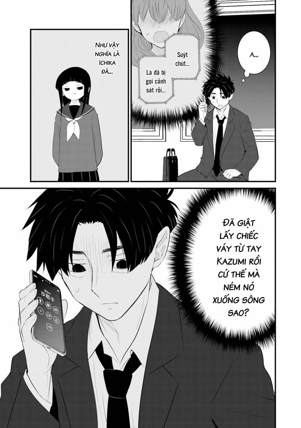 Một Gia Đình Như Vậy Có Đáng Để Giữ Lại Không? 29 trang 13