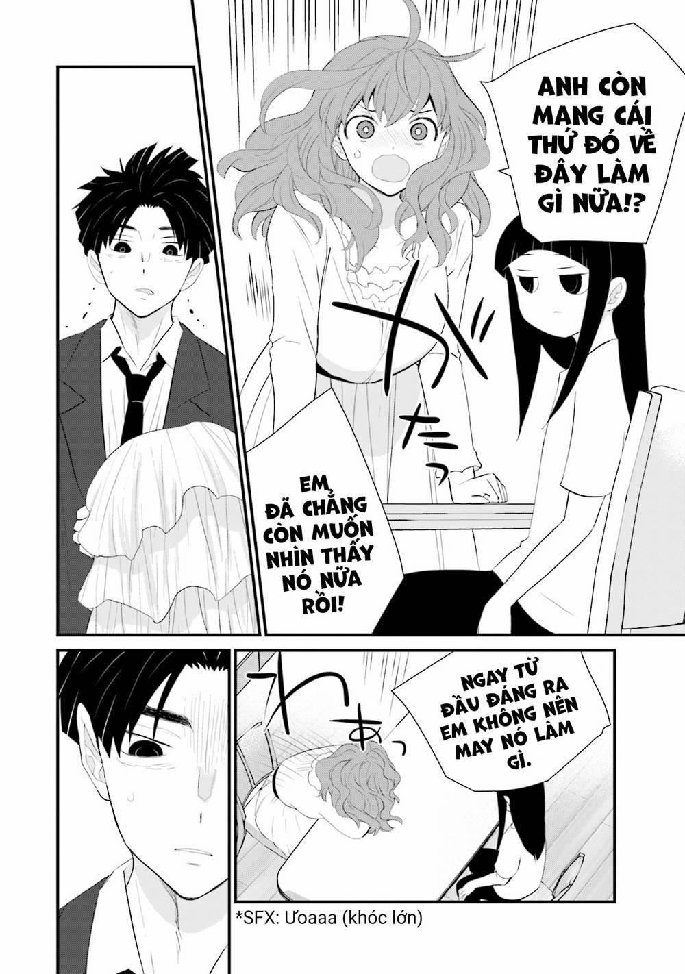 Một Gia Đình Như Vậy Có Đáng Để Giữ Lại Không? 29 trang 18