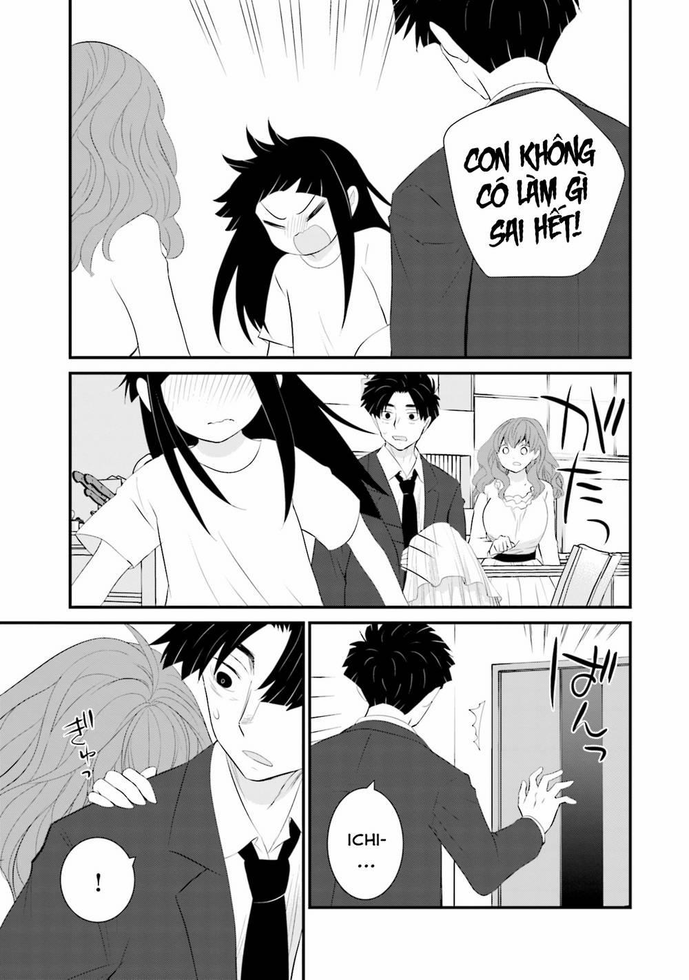 Một Gia Đình Như Vậy Có Đáng Để Giữ Lại Không? 29 trang 25