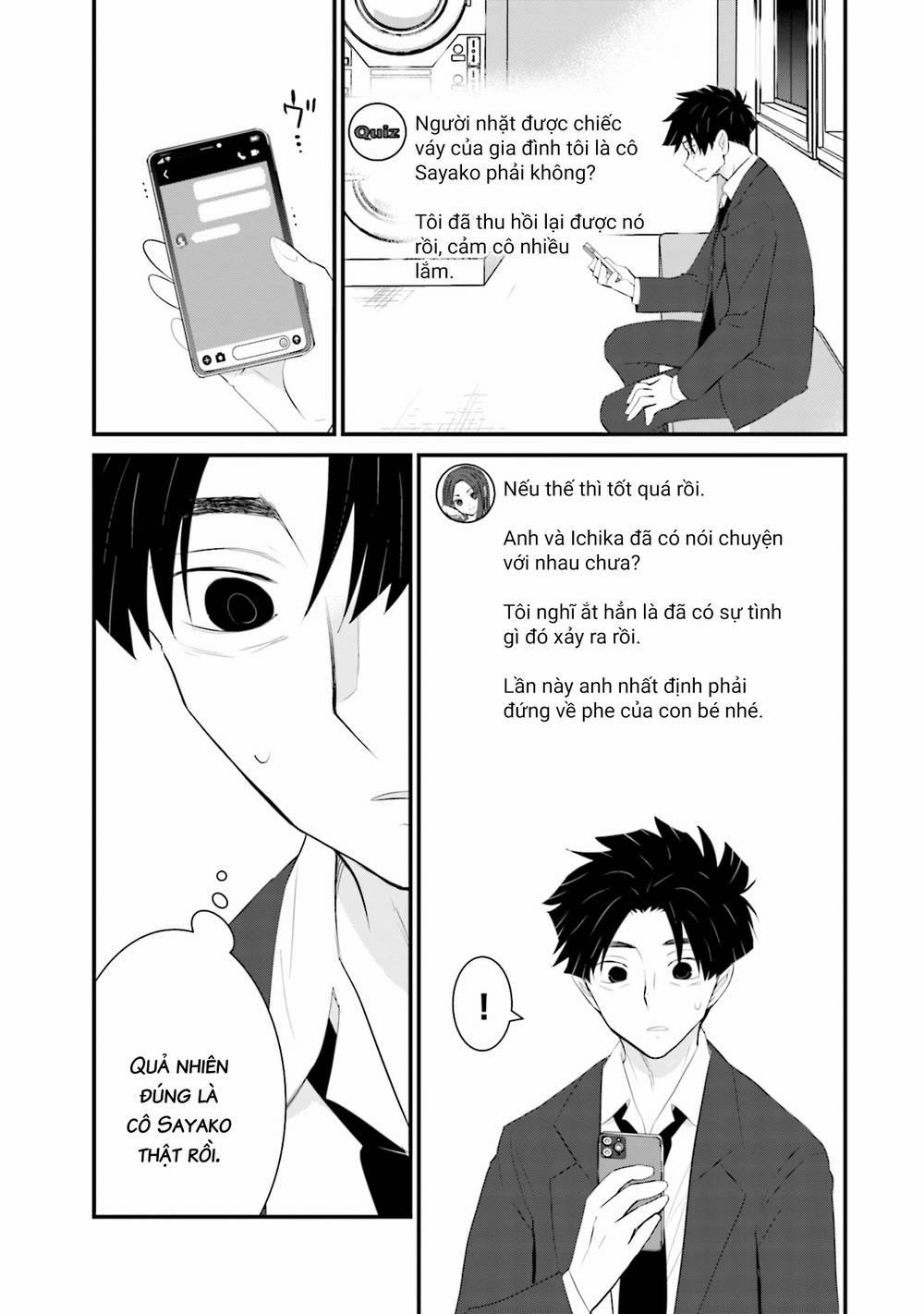 Một Gia Đình Như Vậy Có Đáng Để Giữ Lại Không? 29 trang 7