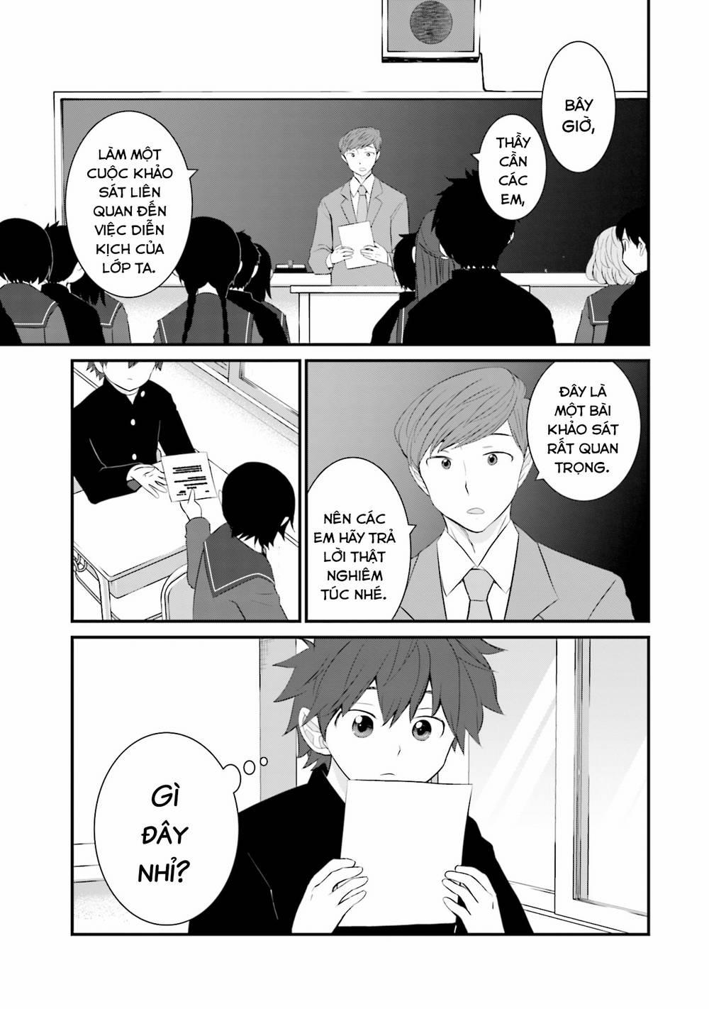 Một Gia Đình Như Vậy Có Đáng Để Giữ Lại Không? 30 trang 10