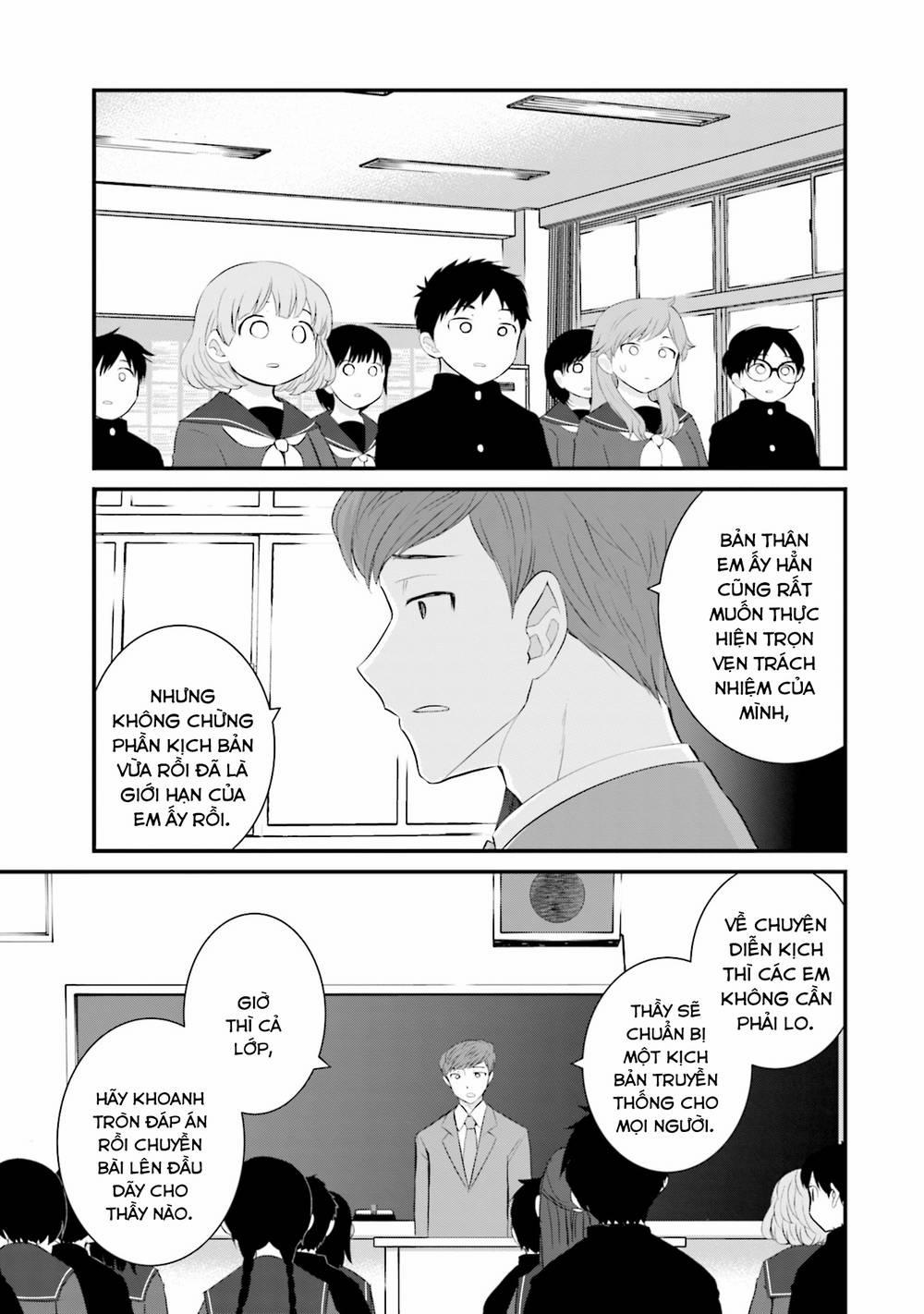 Một Gia Đình Như Vậy Có Đáng Để Giữ Lại Không? 30 trang 14