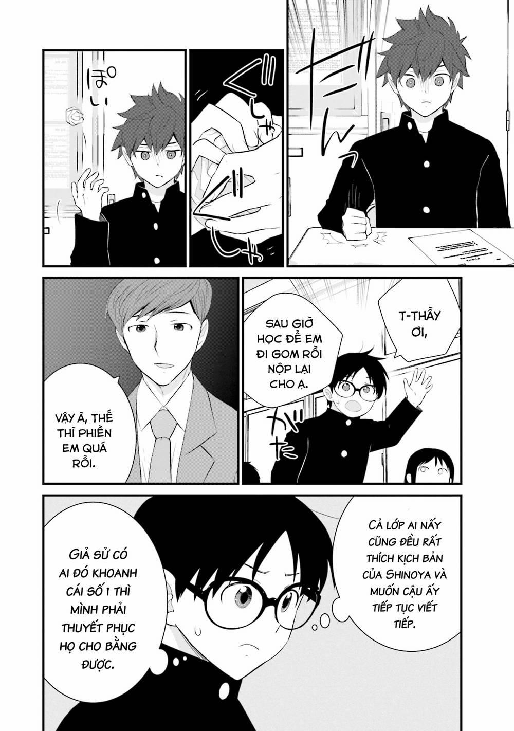 Một Gia Đình Như Vậy Có Đáng Để Giữ Lại Không? 30 trang 15