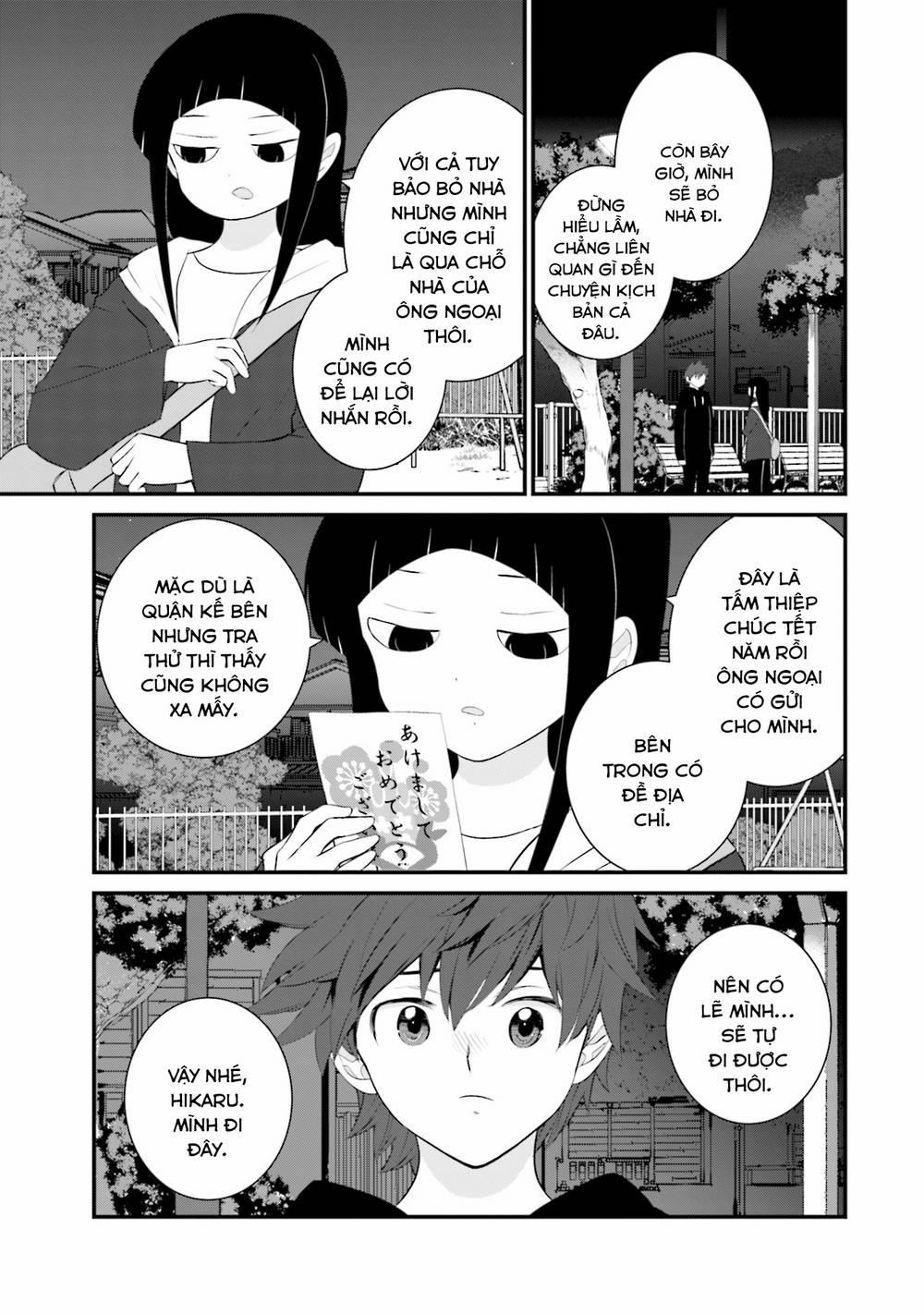 Một Gia Đình Như Vậy Có Đáng Để Giữ Lại Không? 30 trang 22