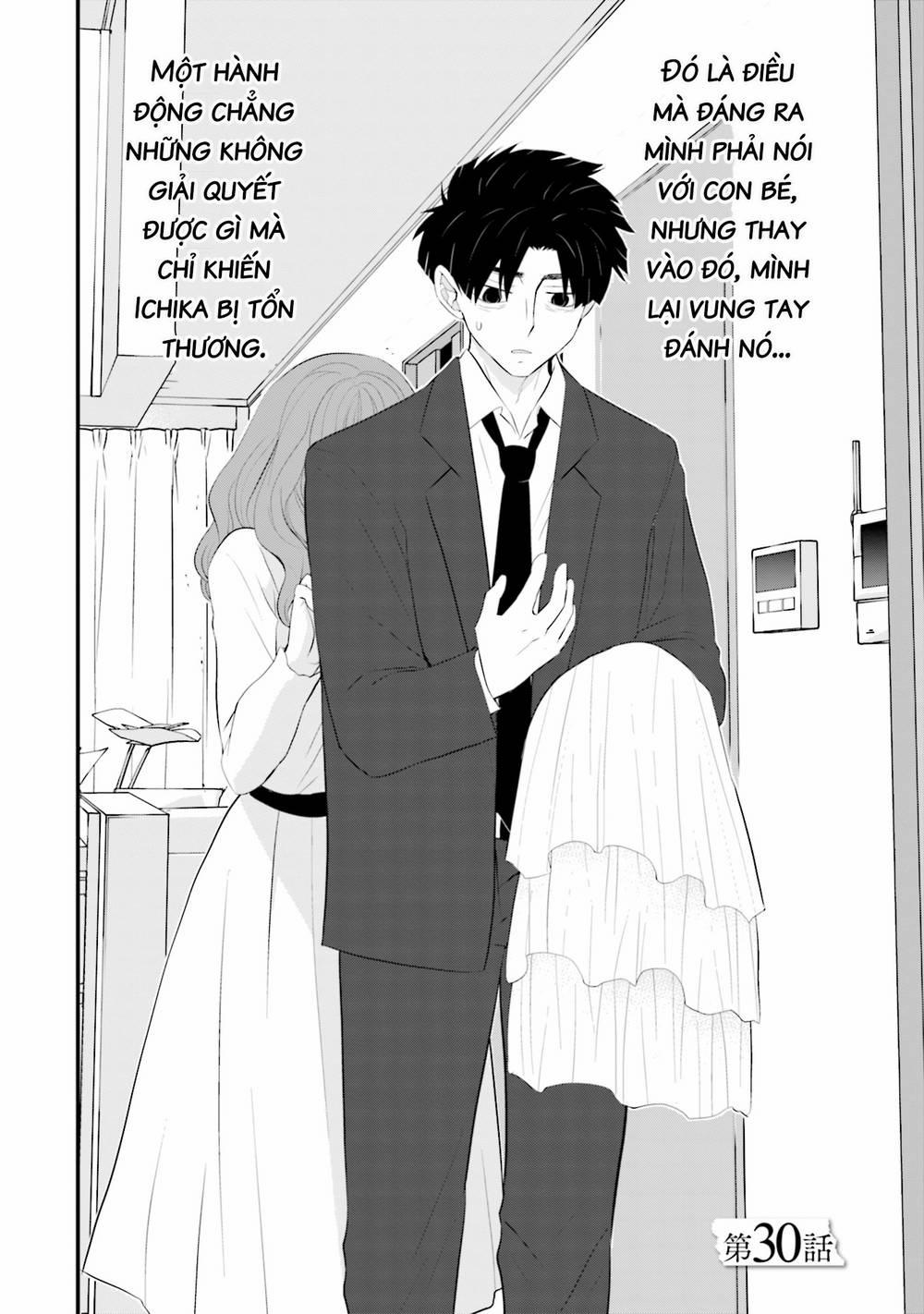 Một Gia Đình Như Vậy Có Đáng Để Giữ Lại Không? 30 trang 3