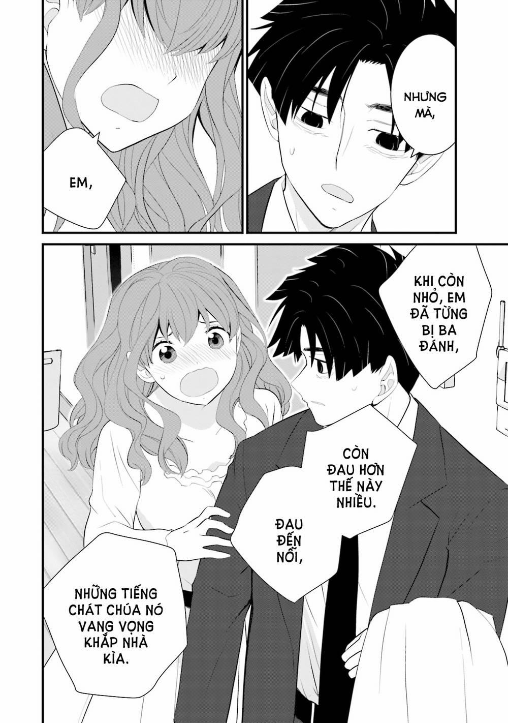 Một Gia Đình Như Vậy Có Đáng Để Giữ Lại Không? 30 trang 5