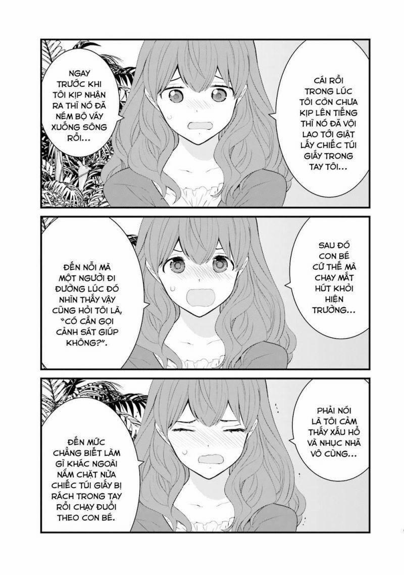 Một Gia Đình Như Vậy Có Đáng Để Giữ Lại Không? 31 trang 10