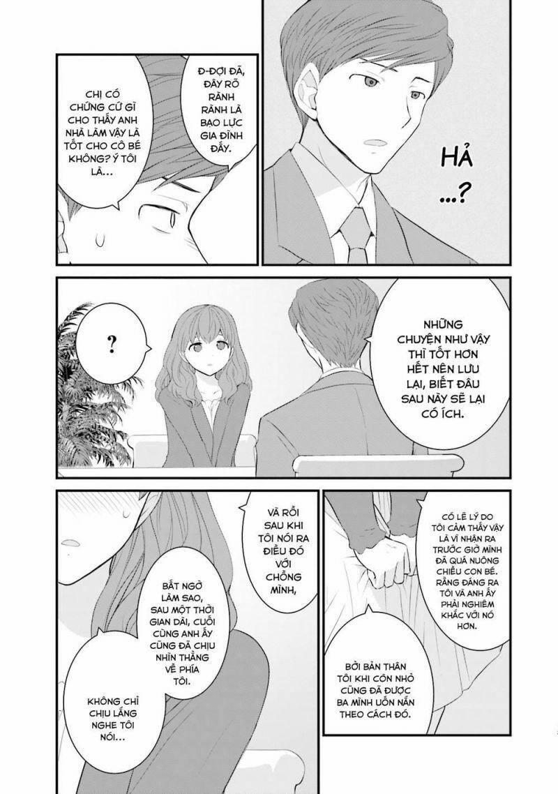 Một Gia Đình Như Vậy Có Đáng Để Giữ Lại Không? 31 trang 14