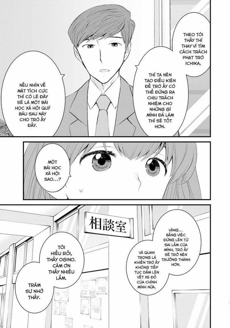 Một Gia Đình Như Vậy Có Đáng Để Giữ Lại Không? 31 trang 20