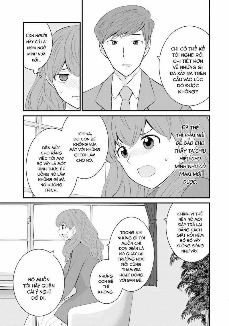 Một Gia Đình Như Vậy Có Đáng Để Giữ Lại Không? 31 trang 8