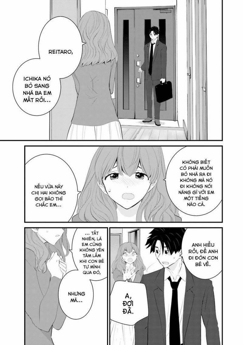 Một Gia Đình Như Vậy Có Đáng Để Giữ Lại Không? 32 trang 10